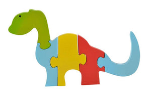 Take Apart Puzzle Large - Dinosaur