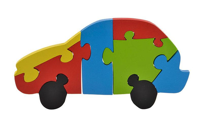 Take Apart Puzzle Large - Car