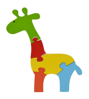 Take Apart Puzzle Large - Giraffe