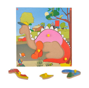 Theme Puzzle - Dinosaur